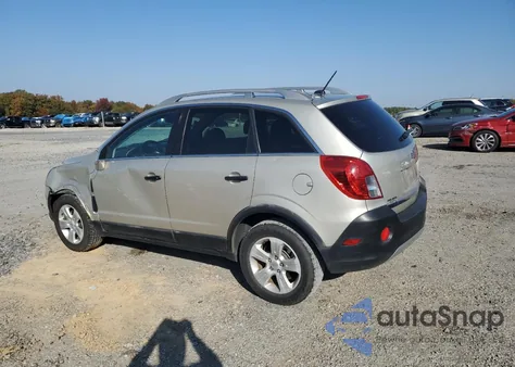 2014 Chevrolet Captiva Ls z USA, uszkodzony, nr VIN 3GNAL2EK1ES626083